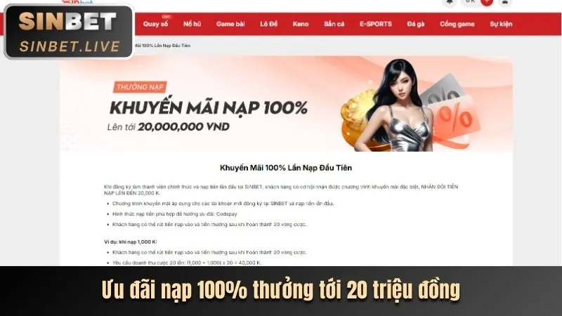 Khuyến mãi cá cược thể thao good88